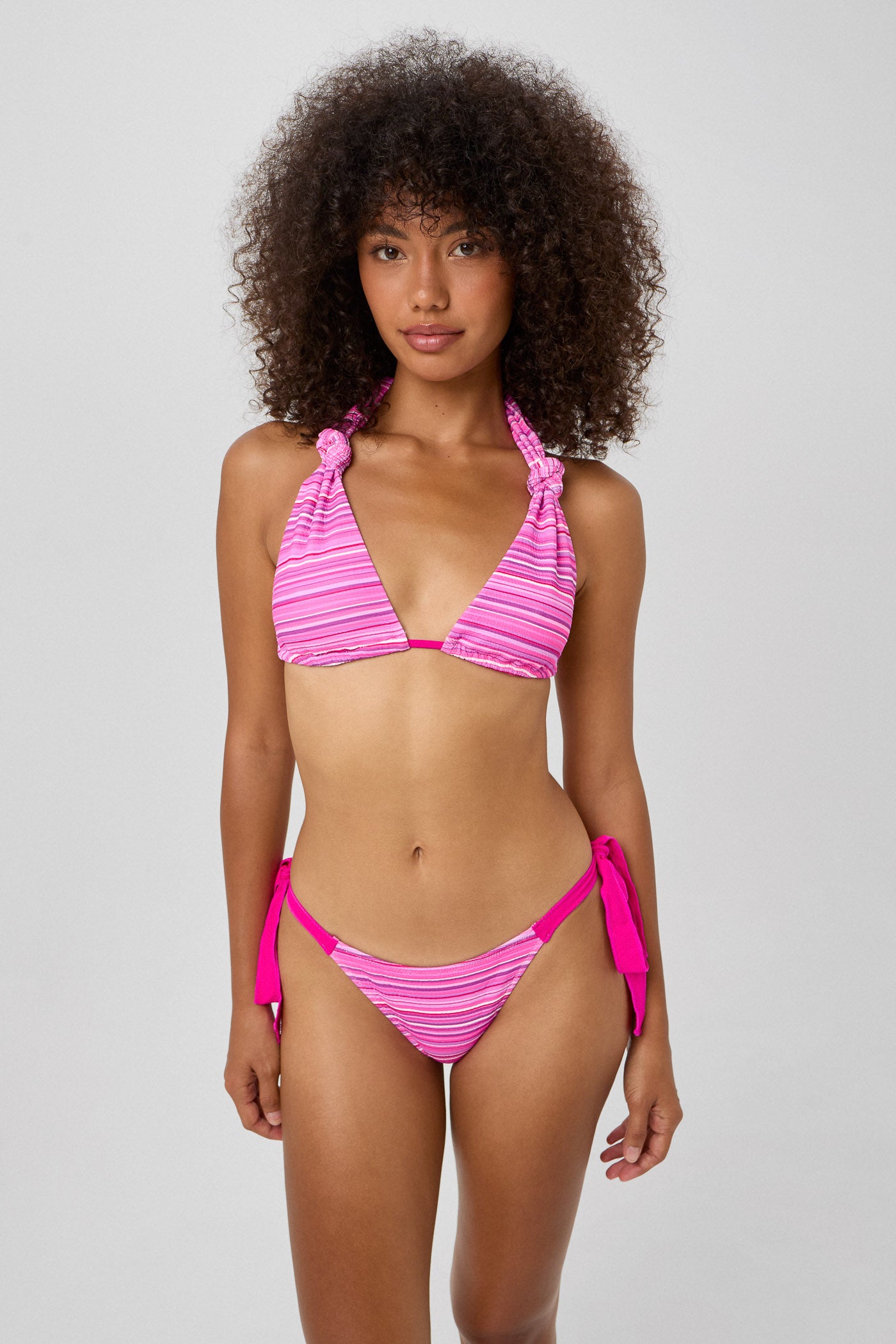 Bella Top (Raspberry)