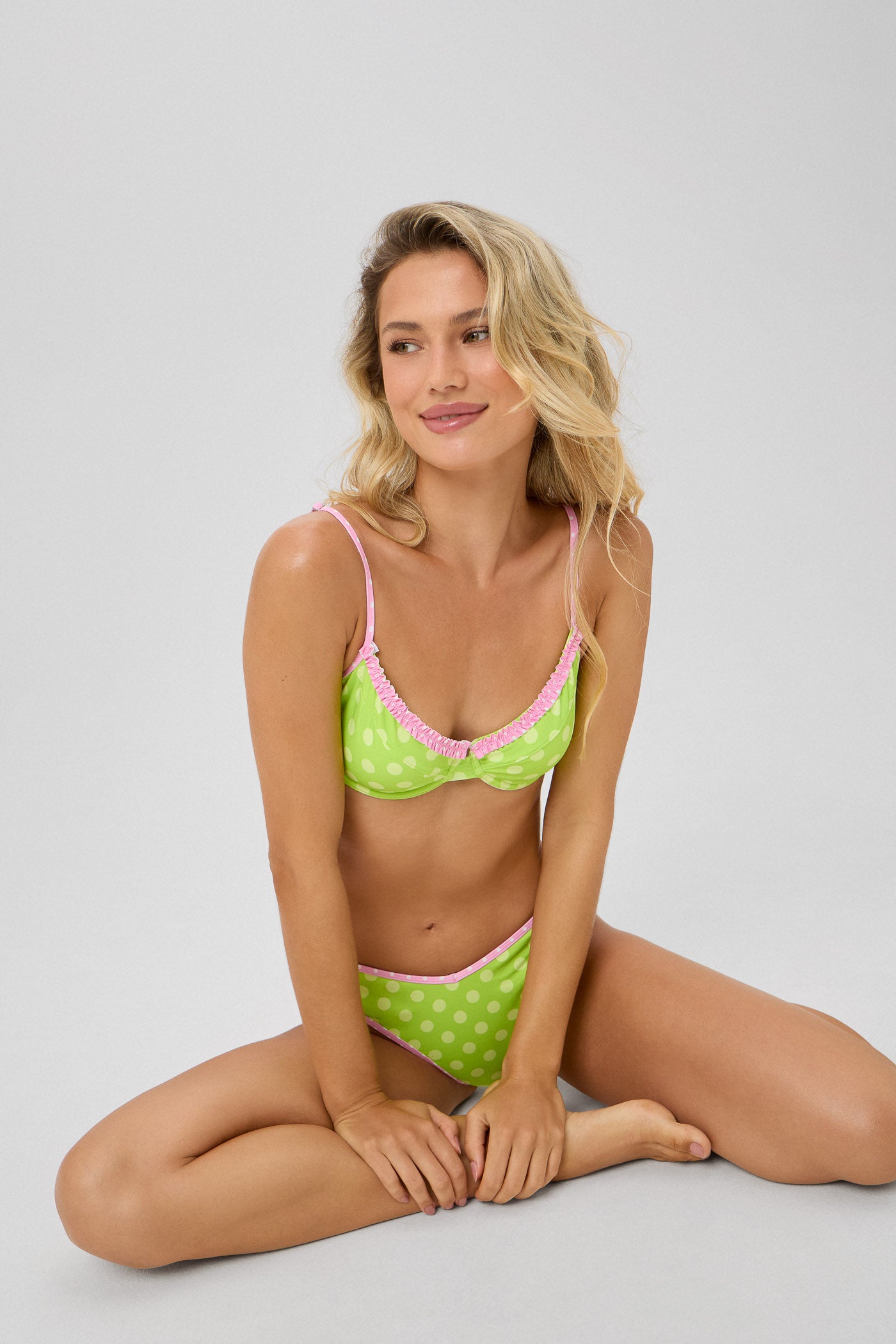 Penny Bottom (Honey Dew)