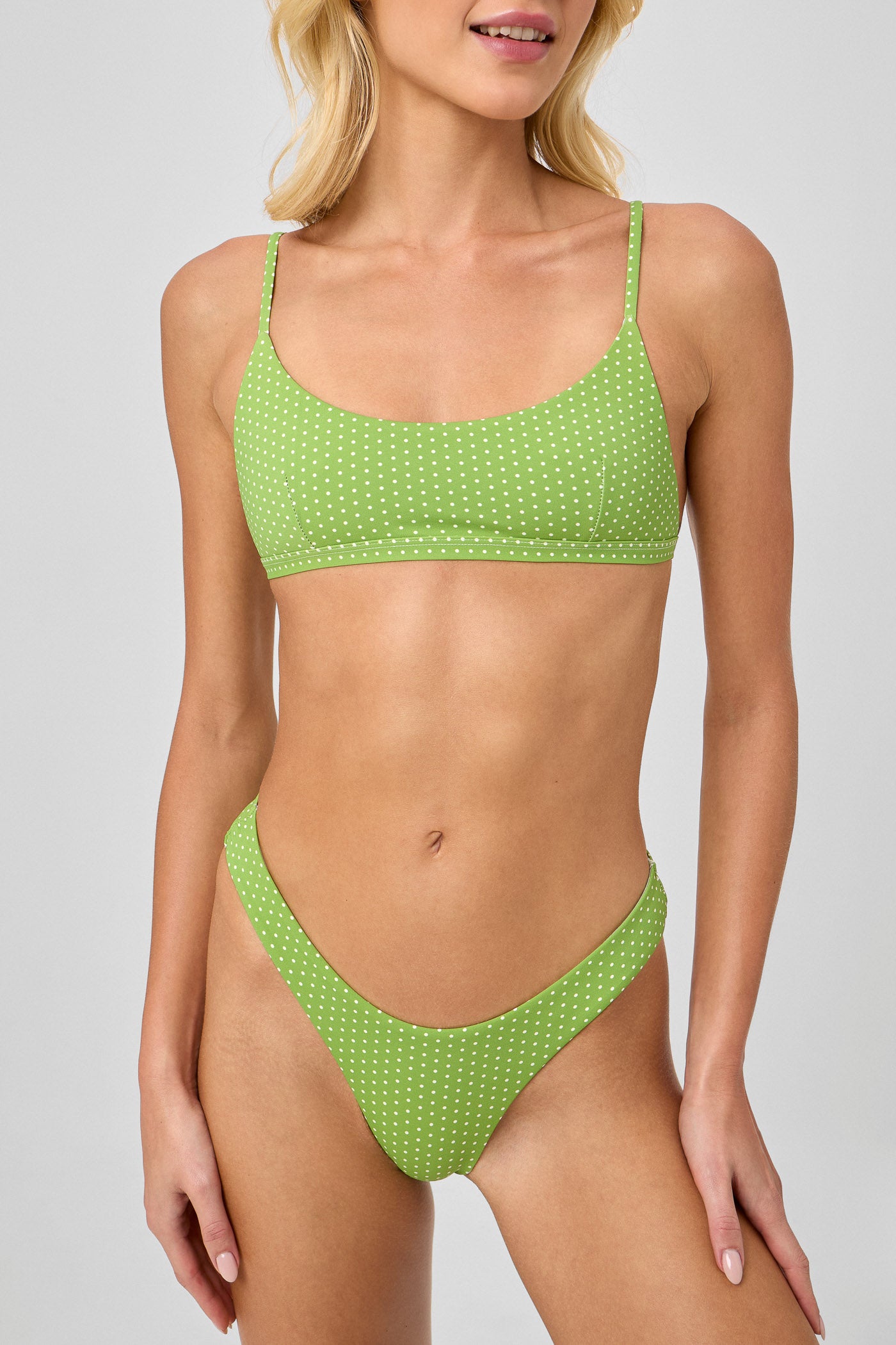 Bali Top (Green Tea)