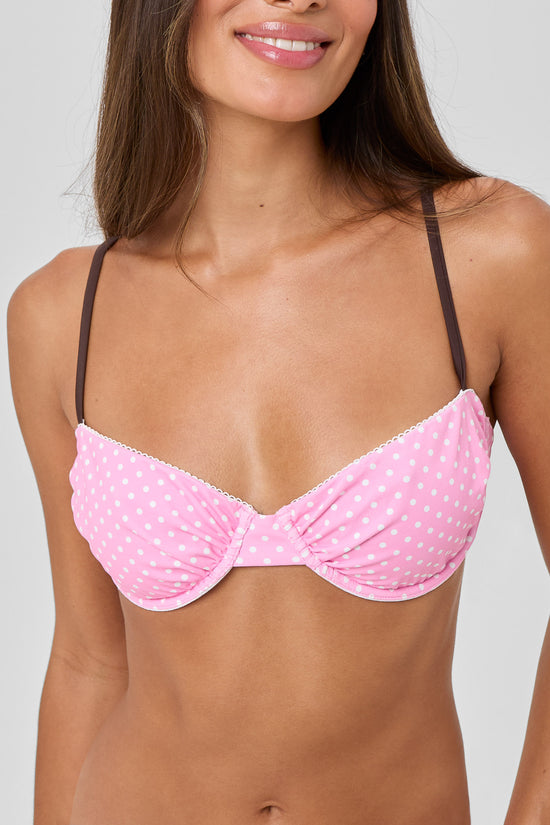 Blaire Top (Jelly Bean)