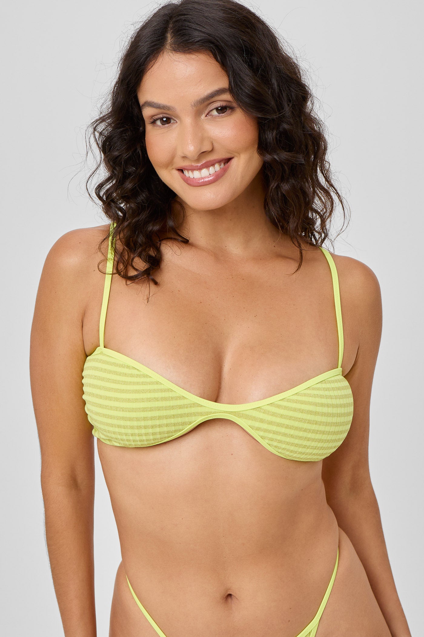Anya Top (Lemon Drop)