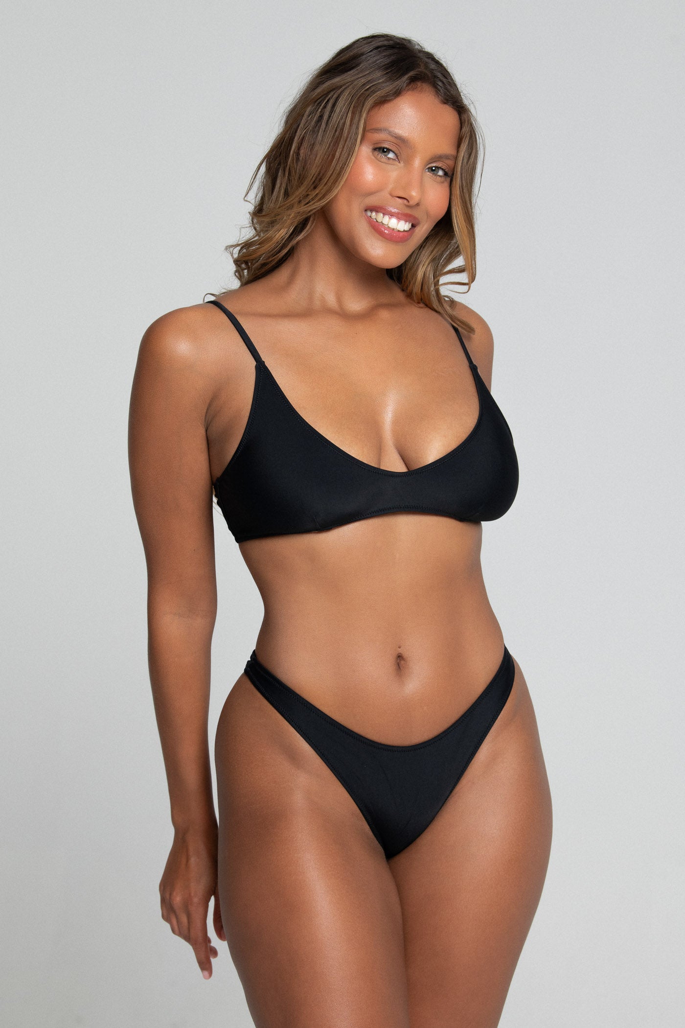 Sofie Bottom (Black)