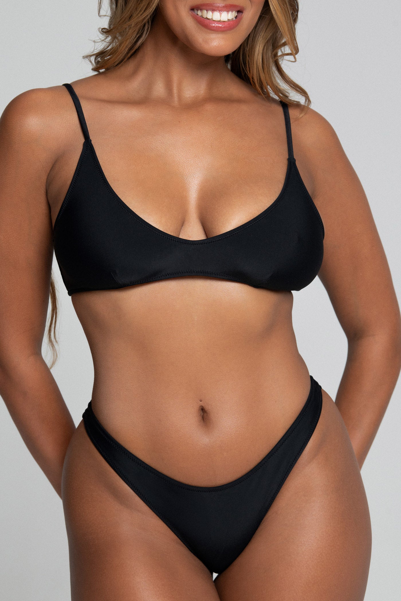 Sofie Bottom (Black)