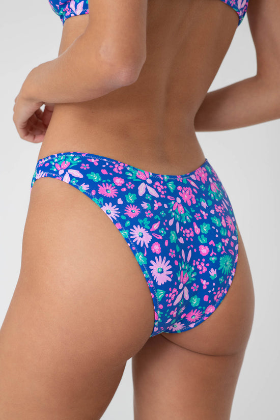 Capri Bottom (Sky Purple)