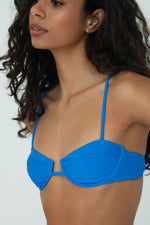 Lola Top (Blue)