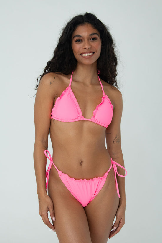 Maya Top (Bubble Gum)