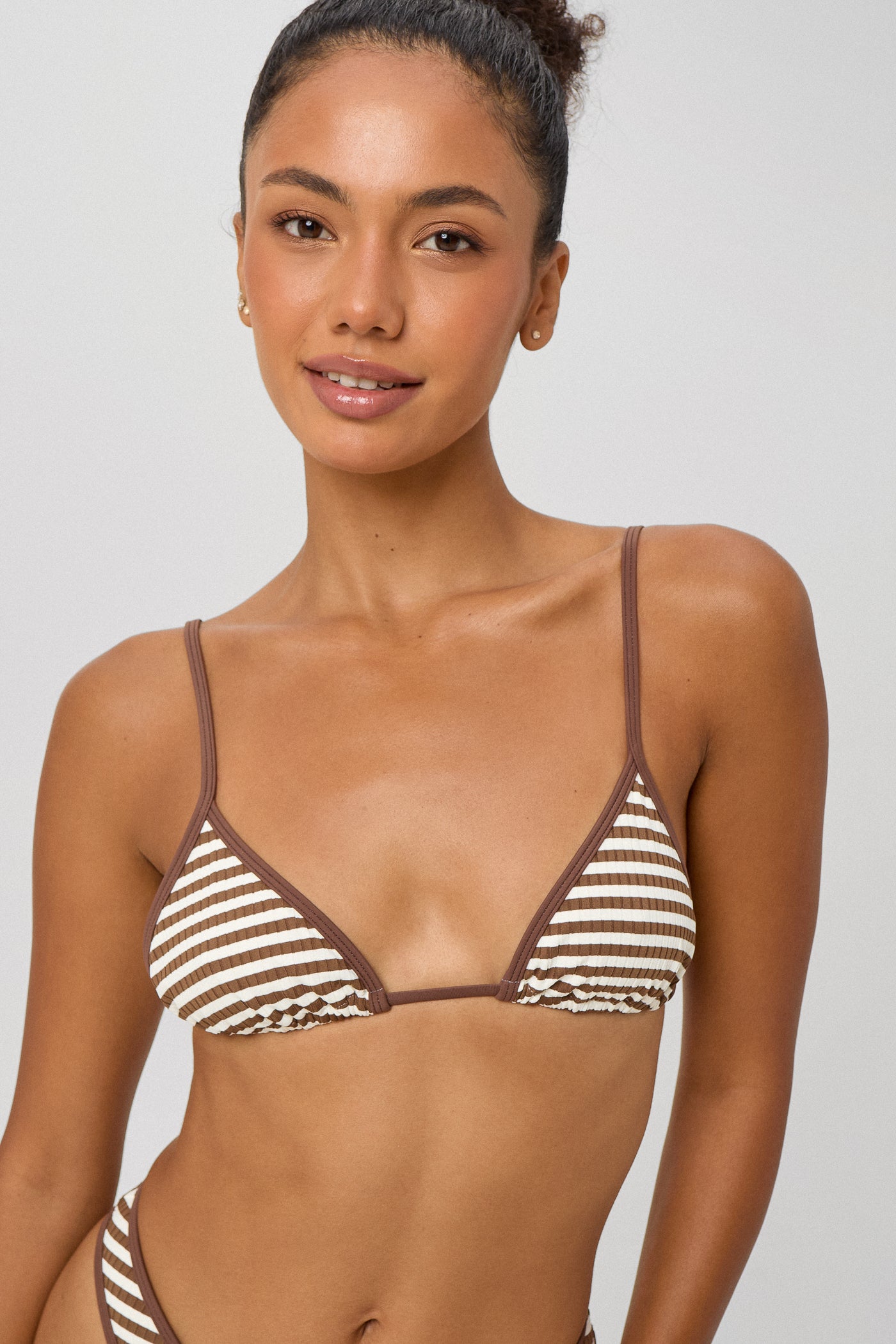 Zara Top (Cappuccino)