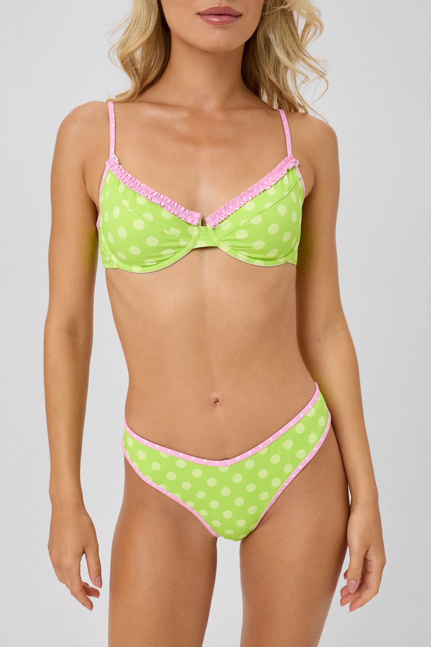 Penny Top (Honey Dew)