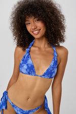 Bella Top (Lagoon Bloom)