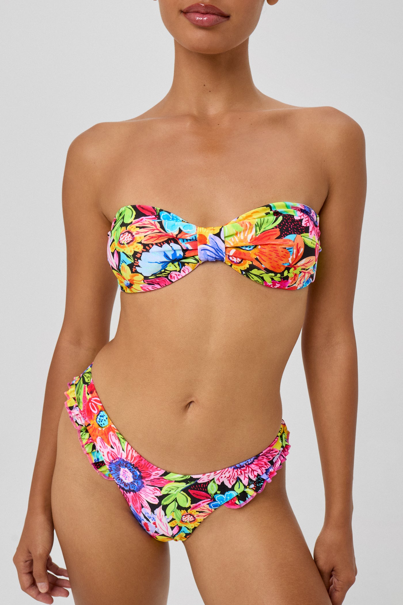 Demi Top (Bouquet)