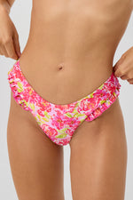Demi Bottom (Pink Slipper)