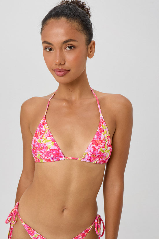 Melody Top (Pink Slipper)