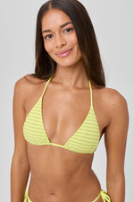 Melody Top (Lemon Drop)