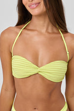 Nia Top (Lemon Drop)