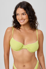 Blaire Top (Lemon Drop)