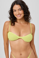 Anya Top (Lemon Drop)