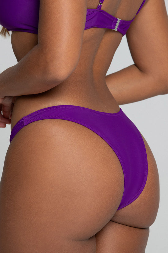 Sofie Bottom (Dark Purple)
