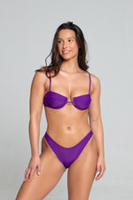 Lola Top (Dark Purple)