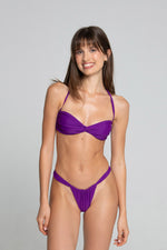 Nia Top (Dark Purple)