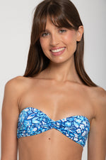 Nia Top (Midnight Bloom)