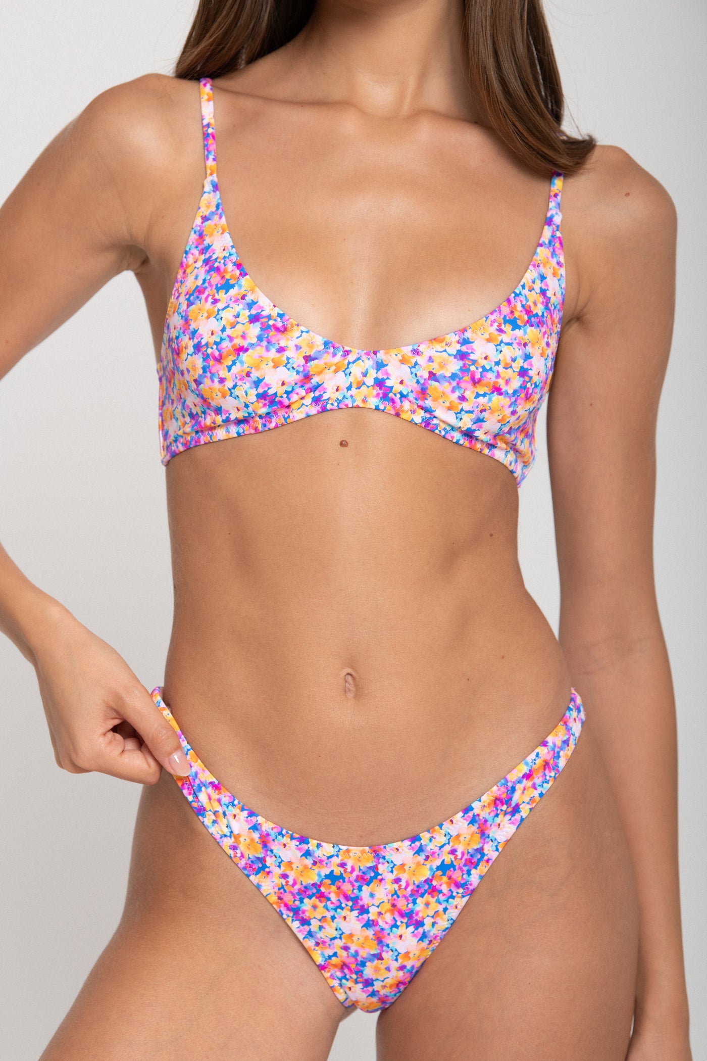 Sofie Bottom (Night Floral)