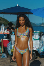 Capri Top (Wildflower)